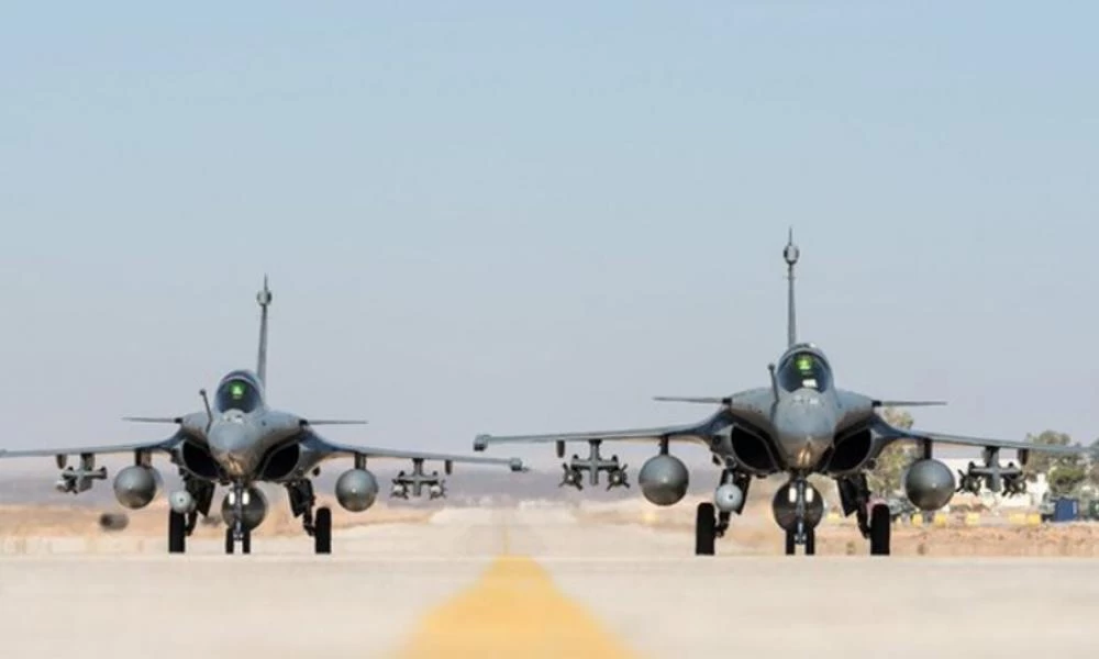 Η Dassault στέλνει επίσημη προσφορά στη ΓΔΑΕΕ για τα Rafale